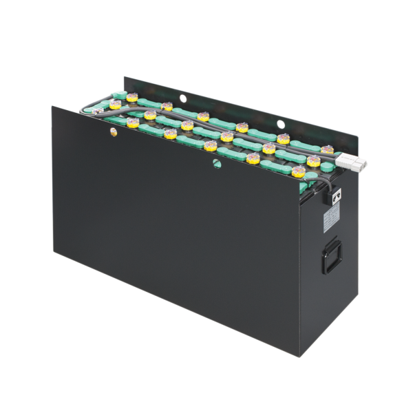 Bình điện ắc quy Lifttop (Hitachi Kobe) 24v/288Ah