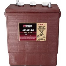 Bình điện, ắc quy Trojan 6V J305E-AC