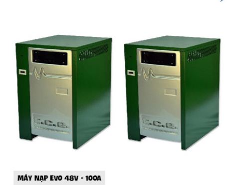 Sạc ắc quy xe nâng Mitsubishi - 0969 062 541