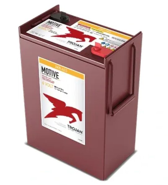 Bình điện Trojan J305-AES 6V