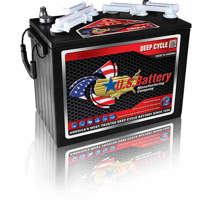 Bình ắc quy US 12v E XC2
