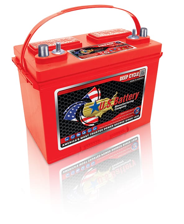 Bình ắc quy US 12v 24DC XC2