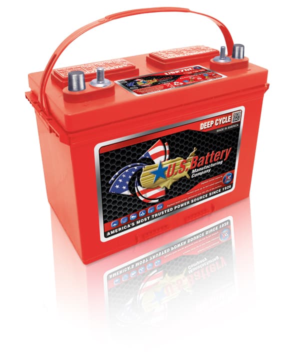 Bình ắc quy US 12v 27DC XC2